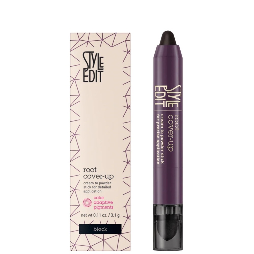 Root Cover-Up Stick - medium brown - Style Edit